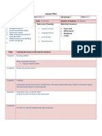 lesson plan letter i pdf