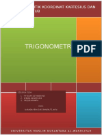 Makalah Trigonometri 2