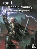 Download Arcane Armoury - Volume 1 40 Magic Items 10227046 by Heath Wannemacher SN331689055 doc pdf