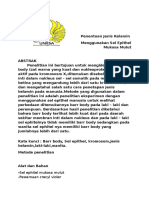 Penentuan Jenis Kelamin