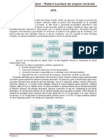 Apa in Industria Alimentara (1)