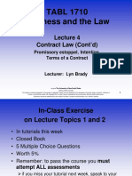 TABL 1710 Lecture 4 Semester 2 2016