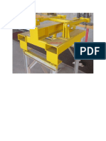 Fork Lift Pocket