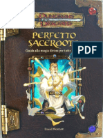 (D&D 3.5E - ITA) - Manuale Supplemento - Perfetto Sacerdote