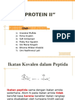 KIMia Organik Protein 2