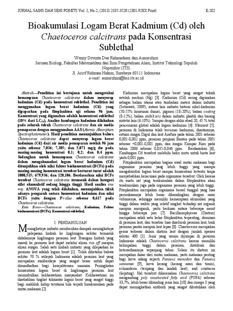 Sublethal Fix PDF | PDF