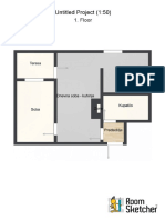 Floorplan Letterhead - Untitled Project - 1. Floor PDF