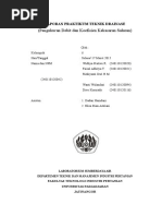 Download Pengukuran Debit Dan Koefisien Kekasaran Saluran by Rizkiyanti Dwi H M SN331699538 doc pdf