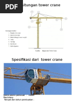 Download Perhitungan Tower Crane by fahmi SN331699907 doc pdf