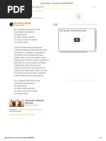 Eu Quero Almas - Nani Azevedo - LETRAS.mus