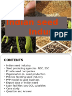 Seed Relationship