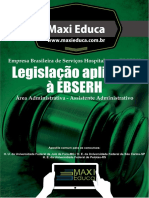 03 Legislacao Aplicada EBSERH
