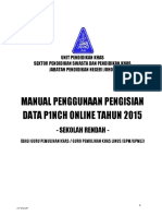 2015-10-13 - Manual Pengisian Data P1NCH Online 2015 - SR