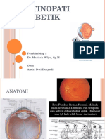 Retinopati Diabetik