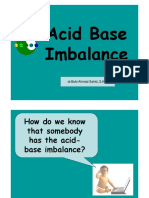Acid Base Imbalance PDF