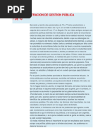 Quiz 2 Administracion de Gestion Publica