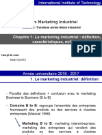 Le Marketing Industriel (1)
