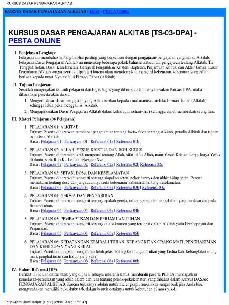 Dpa PDF | PDF