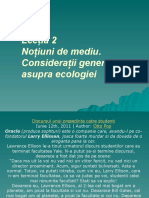 02 Notiuni de Mediu 2016