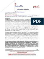 0Psicoterapia Psicoanalitica Relacional_Modelo Formativo_2012