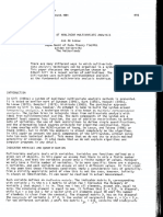 De Leeuw, 1984. The Gifi System of Nonlinear Multivariate Analysis