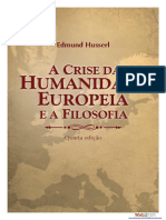 A Crise Da Comunidade Europeia PDF