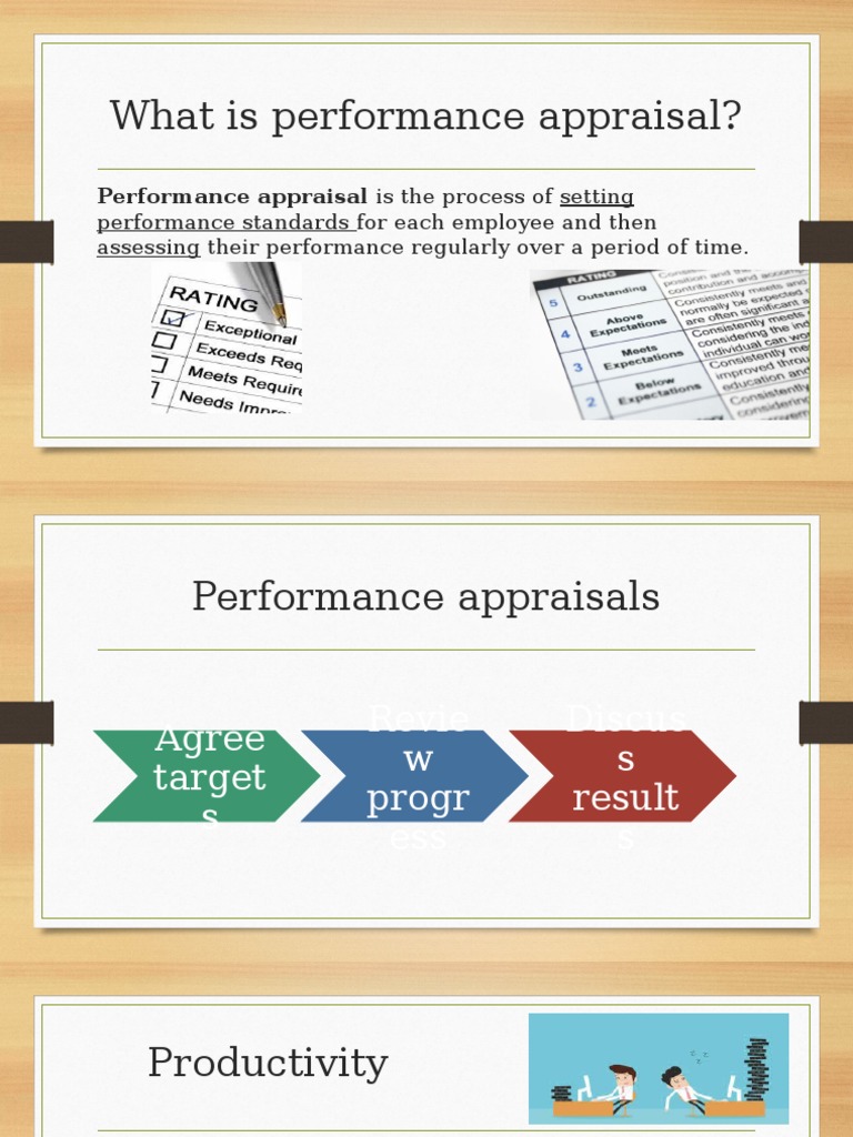 Understanding Performance Appraisal Basics | PDF | Business