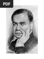 Biography of Ruben Dario