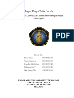 Download Kelompok 3 Pemanfaatan Limbah Air Cucian Beras Sebagai Pupuk Cair Organik by sitiani ketrina SN331720975 doc pdf