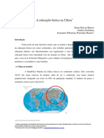 Educacao Basica Na China PDF