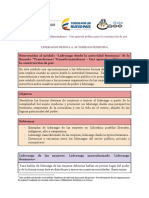 Módulo 3 _Liderazgo Desde La Autoridad Femenina