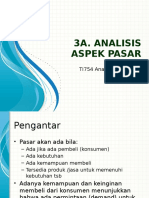 03a Analisis Aspek Pasar