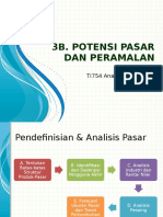 03b Potensi Pasar Dan Peramalan