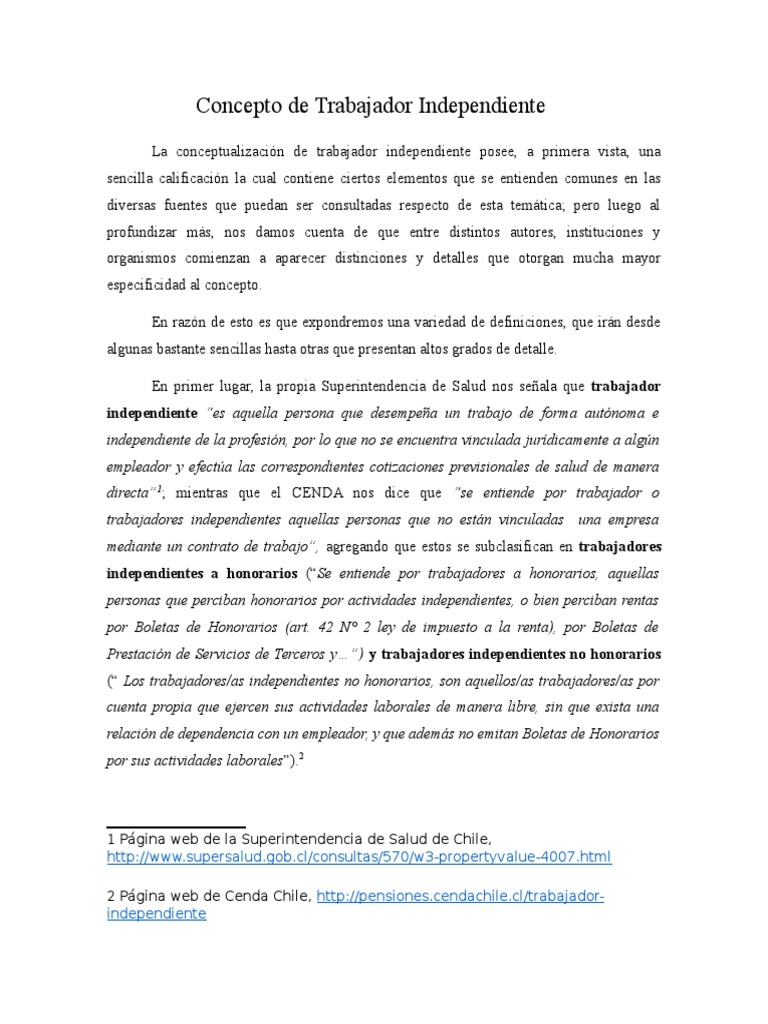 11+ Trabajo Independiente Definicion PNG
