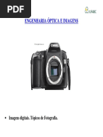Aulas de Engenharia Óptica e Imagens