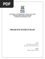 Projetos Estruturais - Apostila PUC GO.pdf