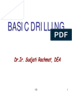 05 Basic Drilling