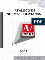 Catalogo 2007 Ibnorca