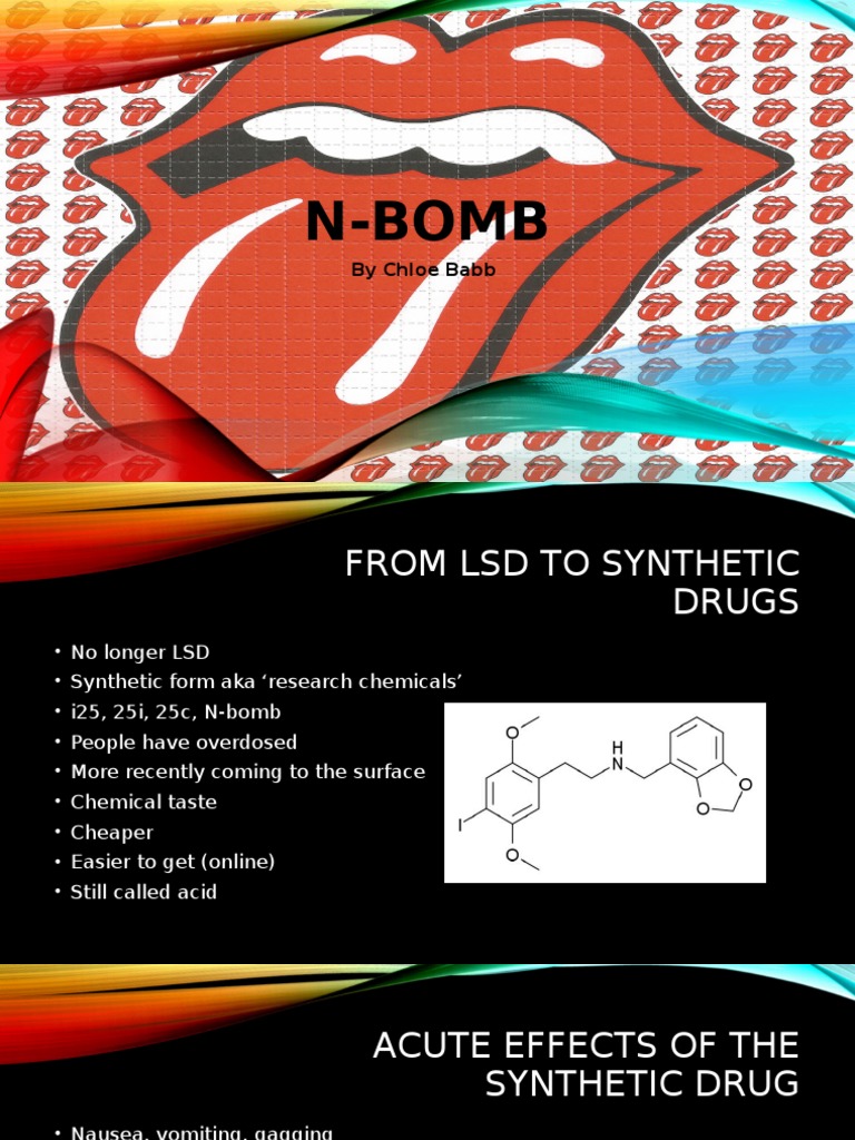 N Bomb | PDF