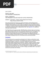 Download Audit of Postal Service Mail Trucks by federaleye SN33172946 doc pdf