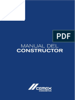 Manual del Constructor - Construcción General