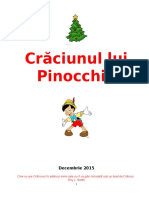 Craciunul Lui Pinocchio Varianta 2015