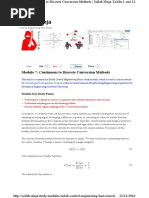 Module 6.Scilab