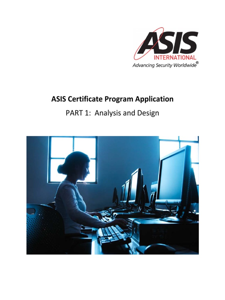 ASIS-CPP Zertifikatsfragen