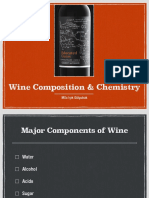 Wine Composition & Chemistry: MSC Işık Gülçubuk