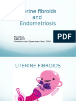 Uterine Fibroids & Endometriosis