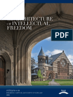 NAS The Architecture of Intellectual Freedom Print PDF