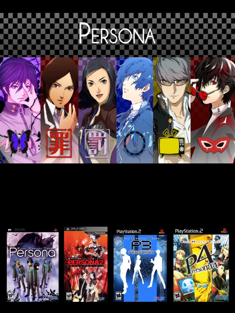 Persona 5 | PDF