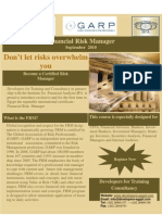 Financial Risk Manager FRM-Sep-2010