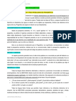 Pragmática y comunicación intercultural: elementos, procesos y representaciones